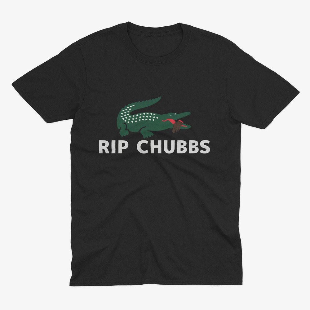 RIP CHUBBS Chubbs Peterson, Happy Gilmore T Shirt, Adam Sandler Golf Tribute
